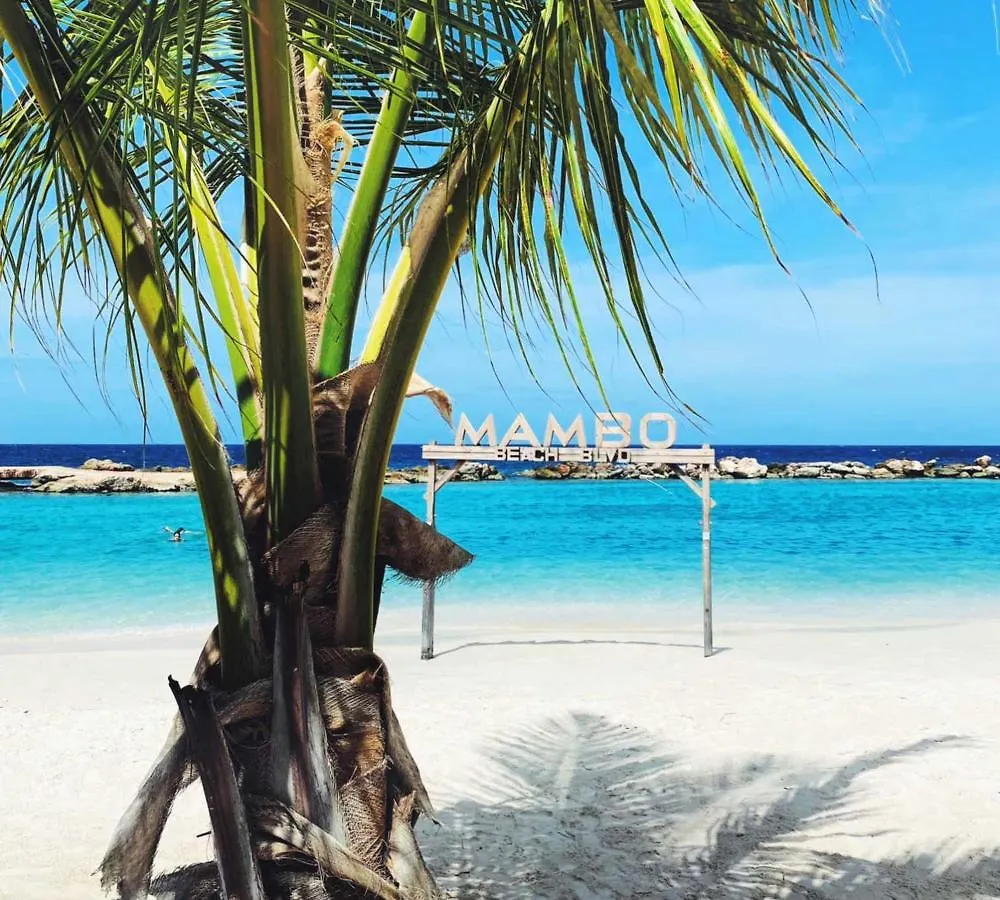 Elisabeth Residence Mambo Beach Dominguito 0*,  Curacao