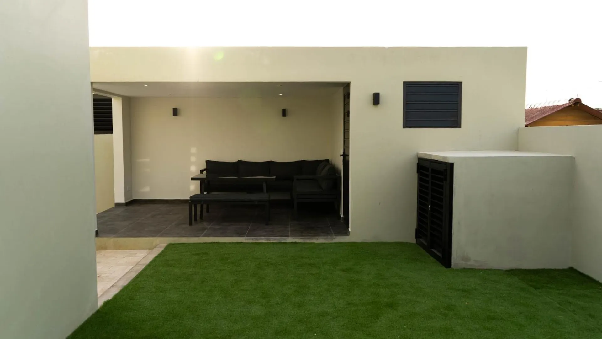 Holiday home Elisabeth Residence Mambo Beach Dominguito Curacao