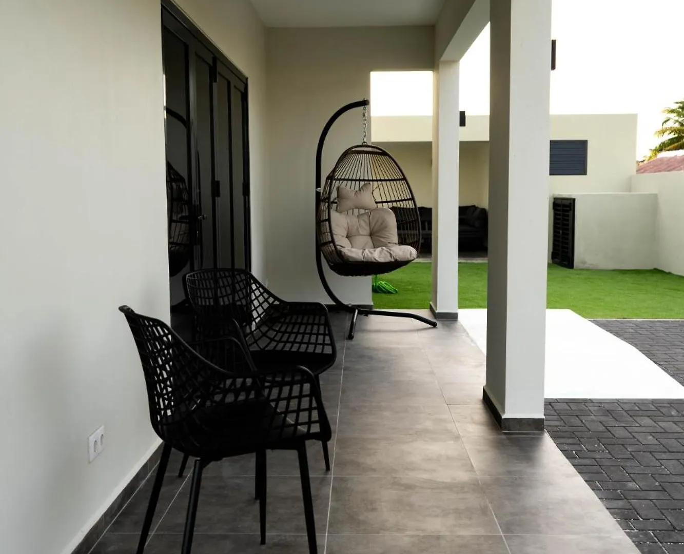 Holiday home Elisabeth Residence Mambo Beach Dominguito